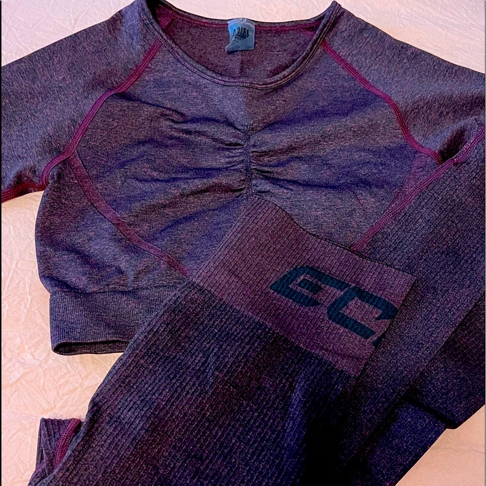 Echt Apparel Gym Set